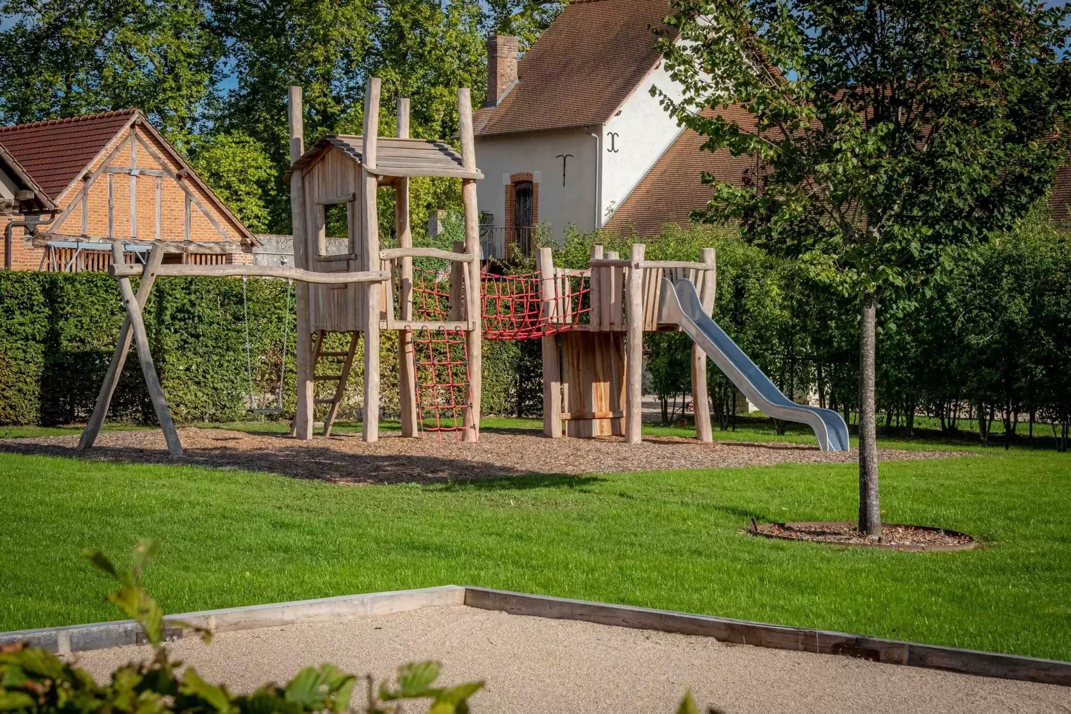 La Borde en Sologne Château & Spa - Kids Club