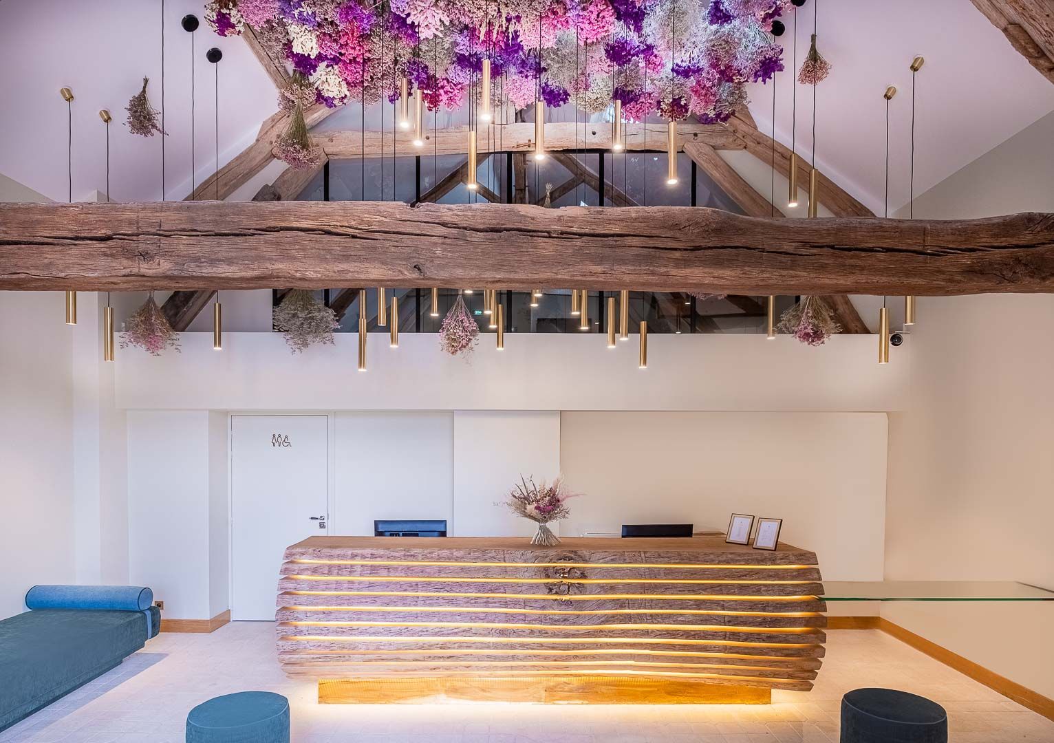 La Borde en Sologne Château & Spa - Reception