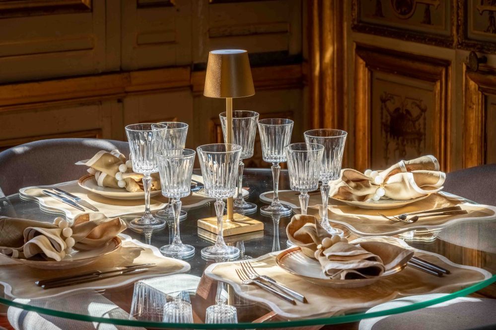 La Borde en Sologne Château & Spa - Restaurant