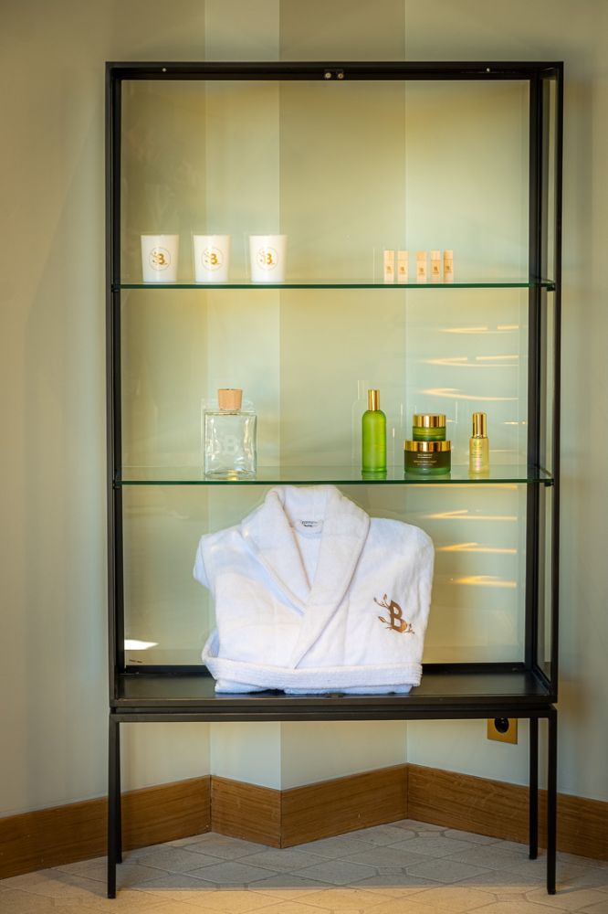La Borde en Sologne Château & Spa - Spa