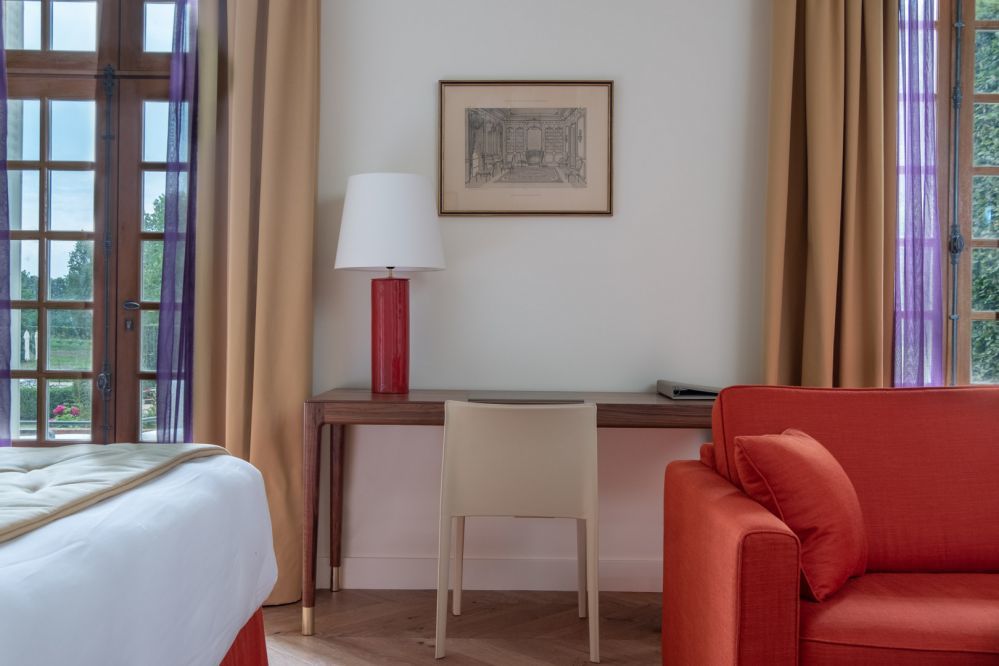 La Borde en Sologne Château & Spa - Junior Suite