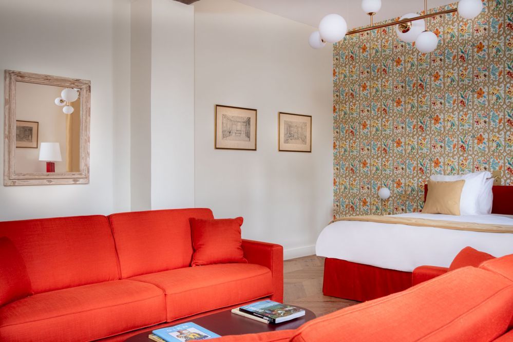 La Borde en Sologne Château & Spa - Junior Suite