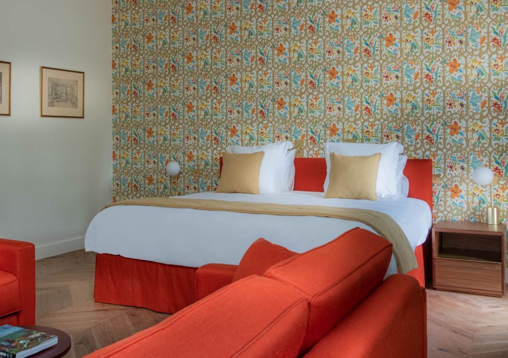La Borde en Sologne Château & Spa - Junior Suite