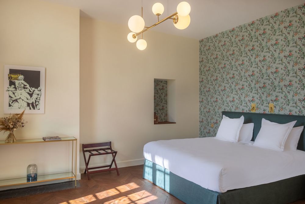 La Borde en Sologne Château & Spa - Junior Suite