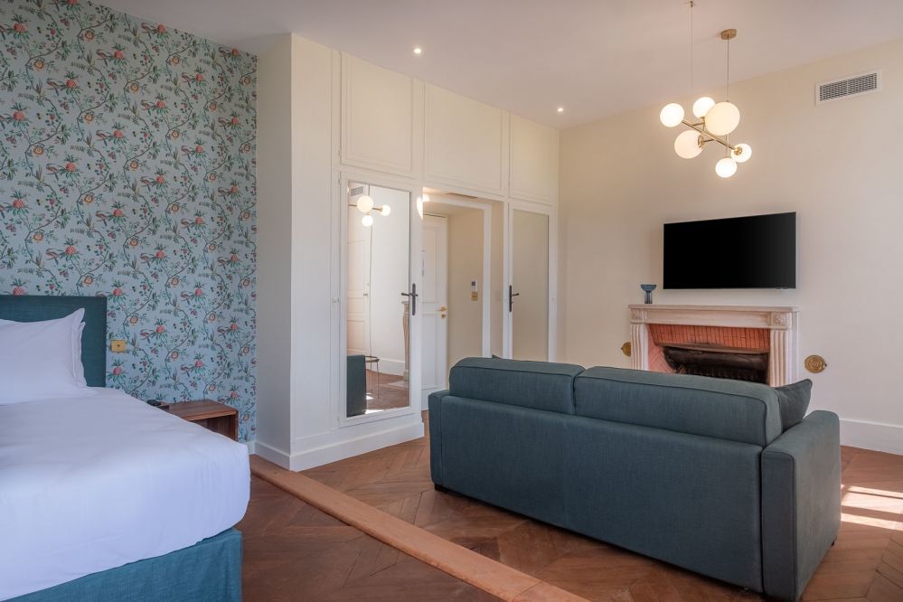 La Borde en Sologne Château & Spa - Junior Suite