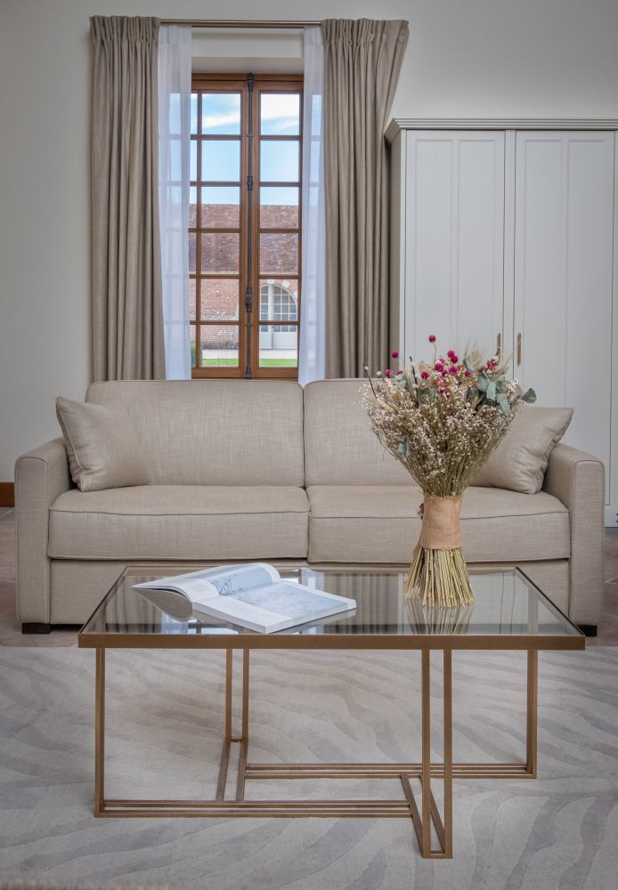 La Borde en Sologne Château & Spa - Junior Suite