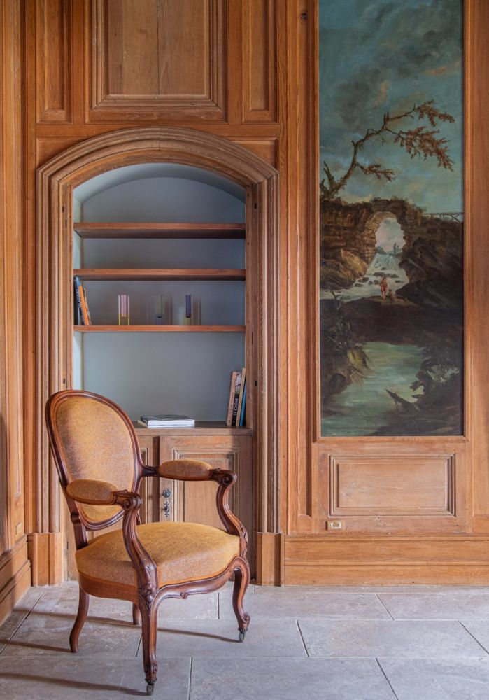 La Borde en Sologne Château & Spa - Deluxe Room