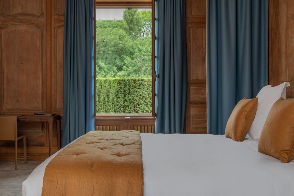 La Borde en Sologne Château & Spa - Deluxe Room