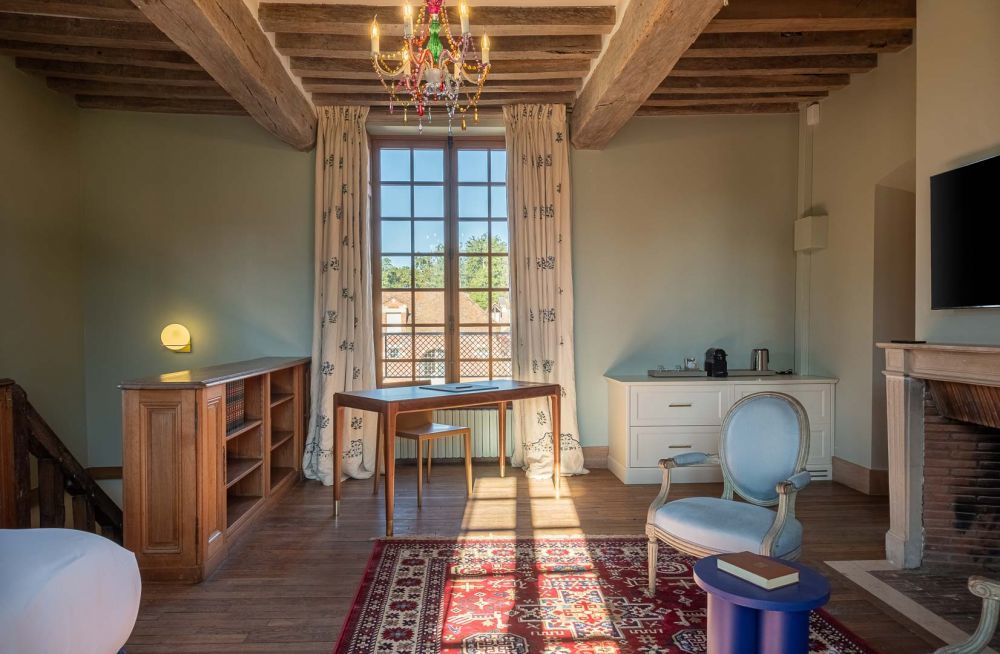 La Borde en Sologne Château & Spa - Interior