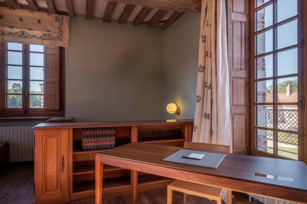 La Borde en Sologne Château & Spa - Interior