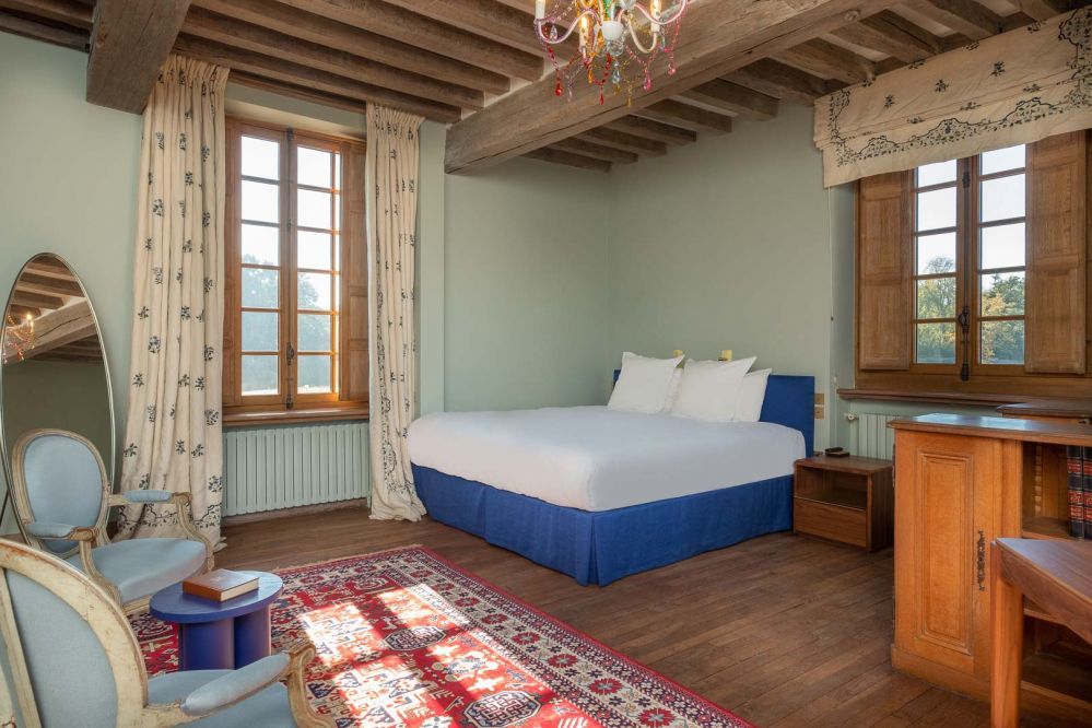 La Borde en Sologne Château & Spa - Interior