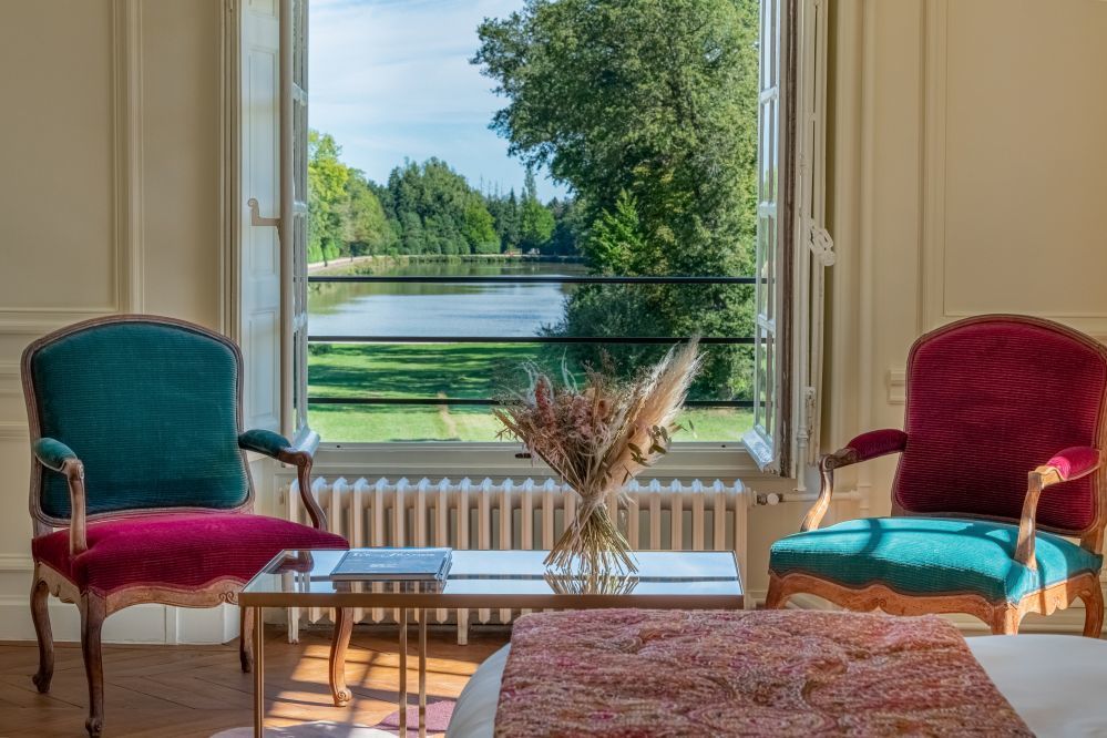 La Borde en Sologne Château & Spa - Junior Suite