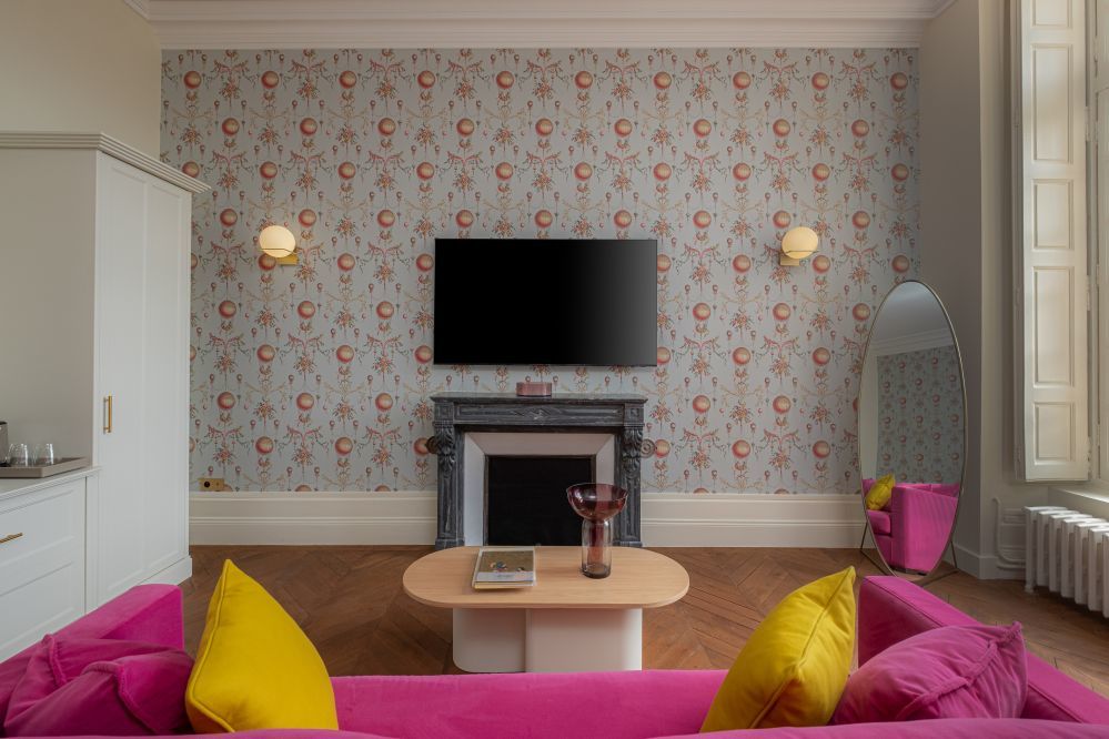 La Borde en Sologne Château & Spa - Junior Suite