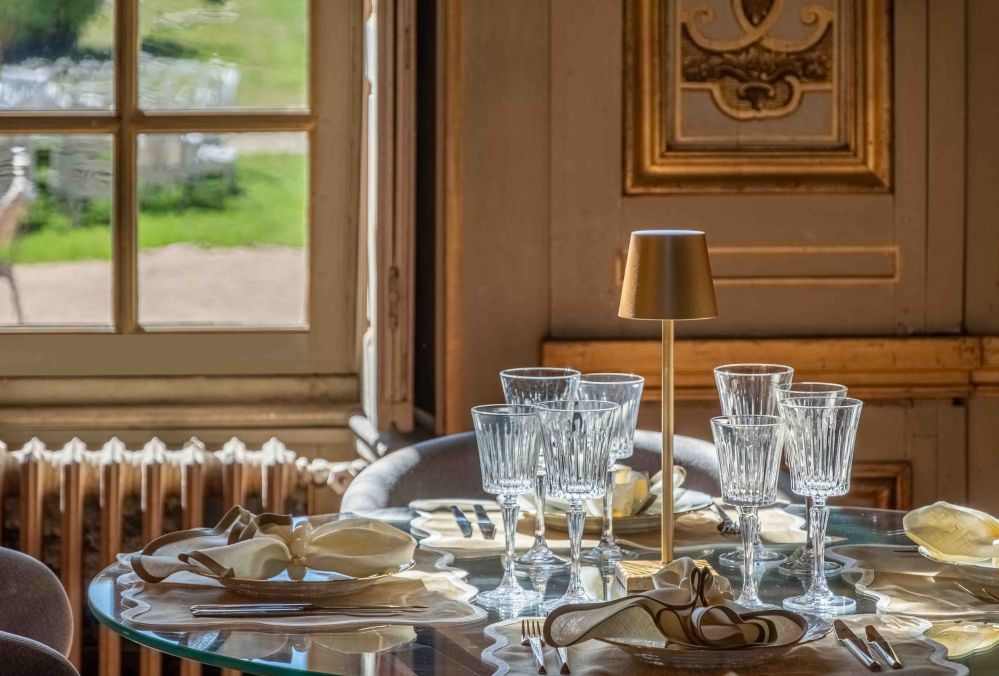 La Borde en Sologne Château & Spa - Restaurant