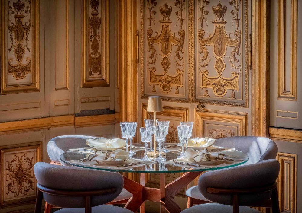 La Borde en Sologne Château & Spa - Restaurant