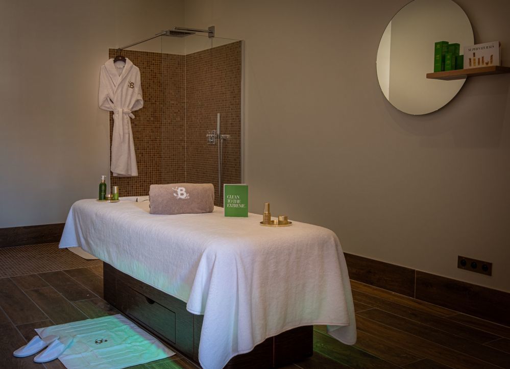 La Borde en Sologne Château & Spa - Spa