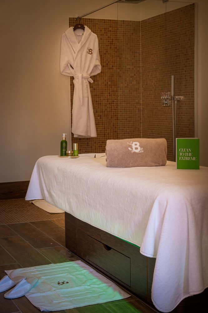 La Borde en Sologne Château & Spa - Spa
