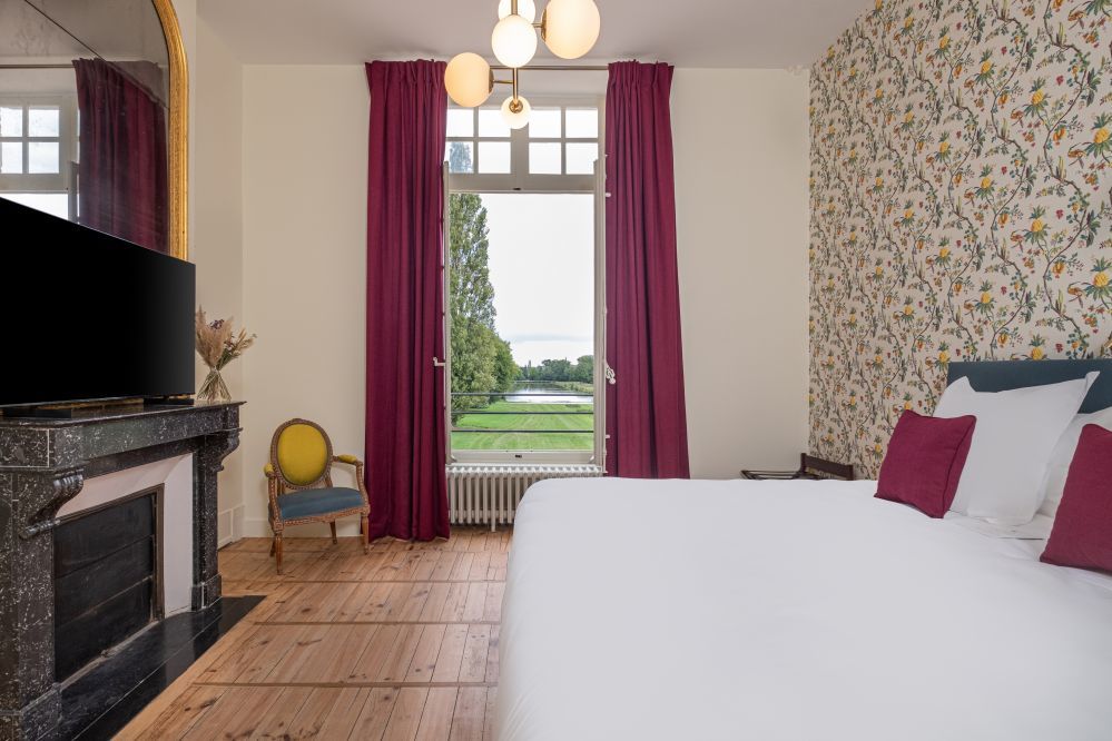 La Borde en Sologne Château & Spa - Classic Room