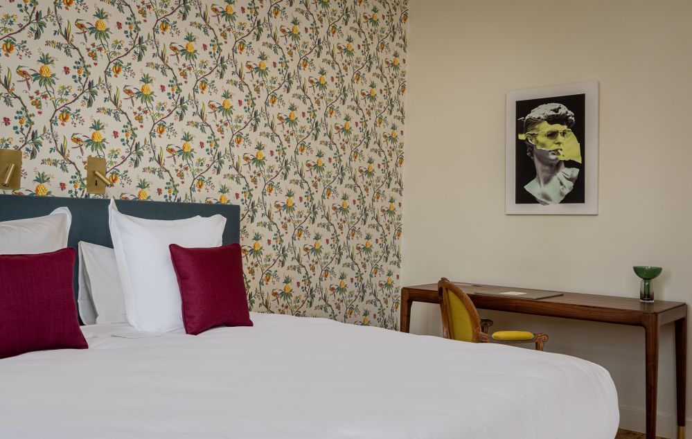 La Borde en Sologne Château & Spa - Classic Room