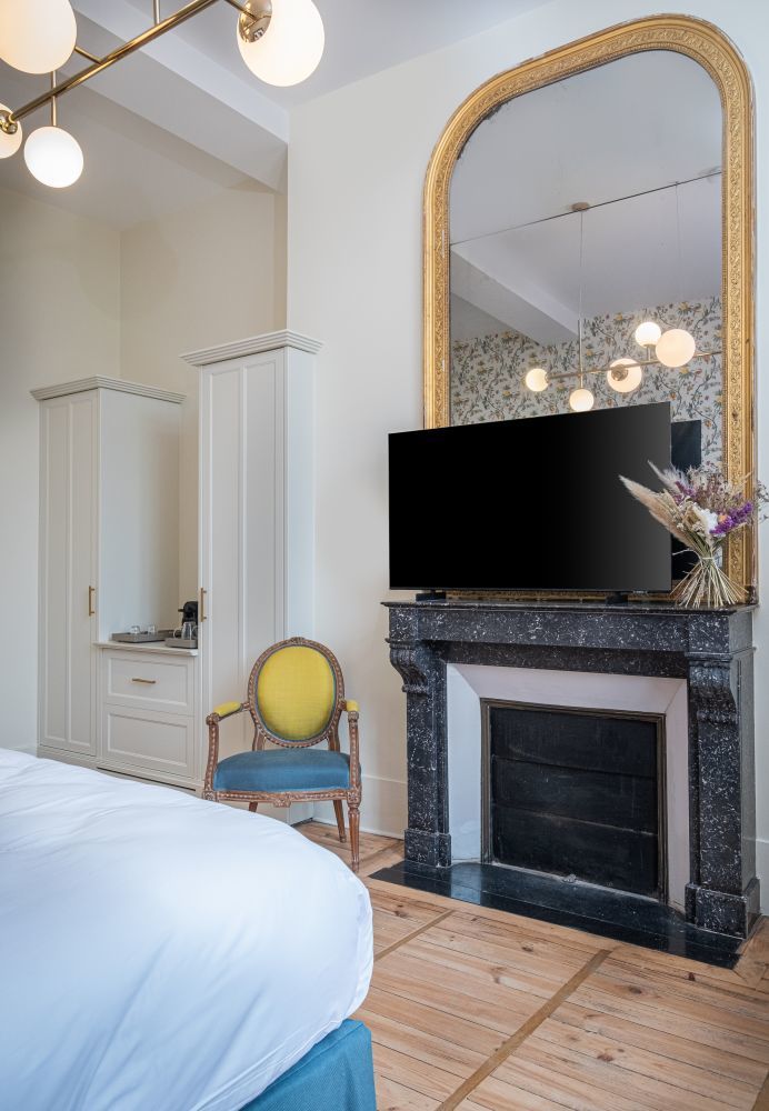 La Borde en Sologne Château & Spa - Classic Room