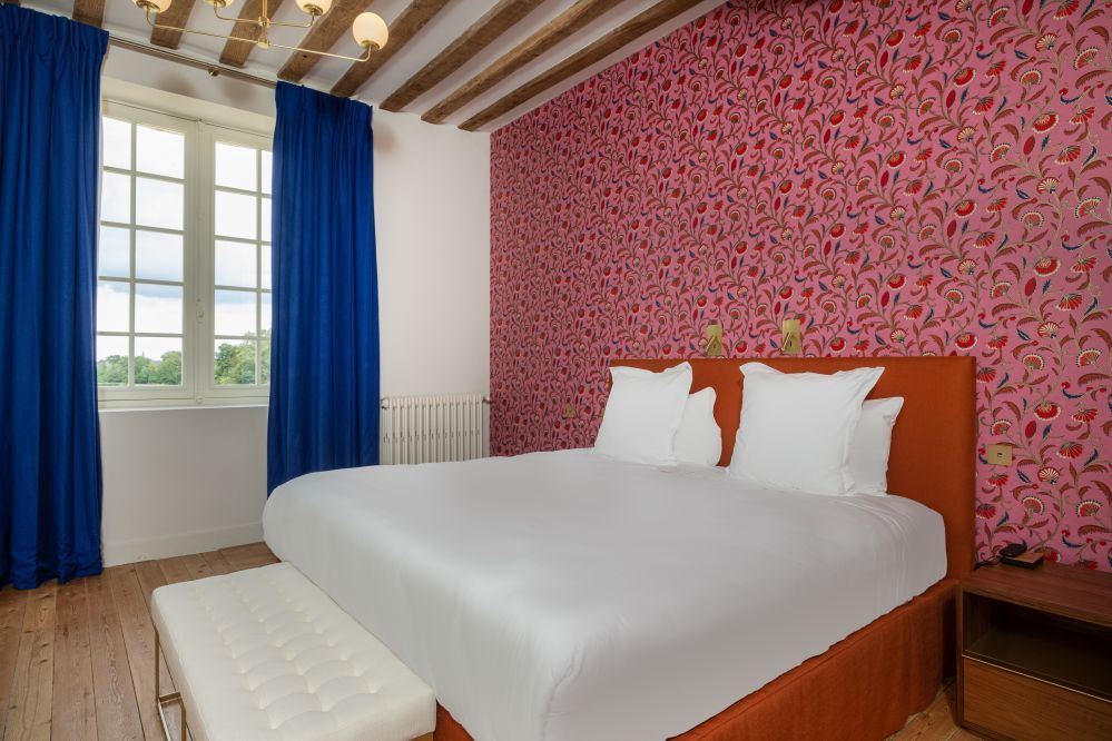 La Borde en Sologne Château & Spa - Classic Room