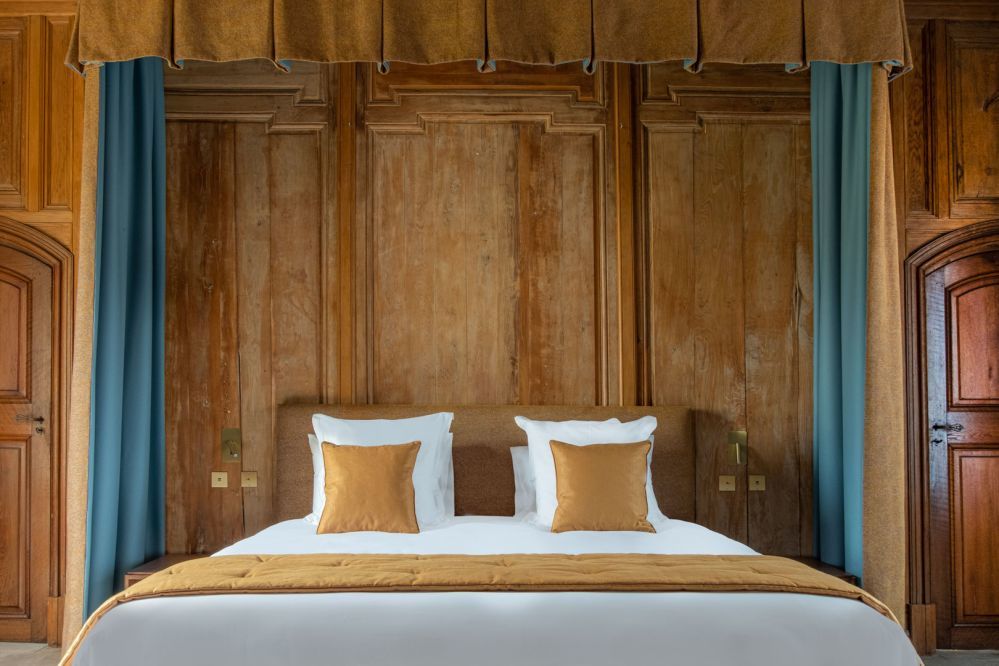 La Borde en Sologne Château & Spa - Deluxe Room