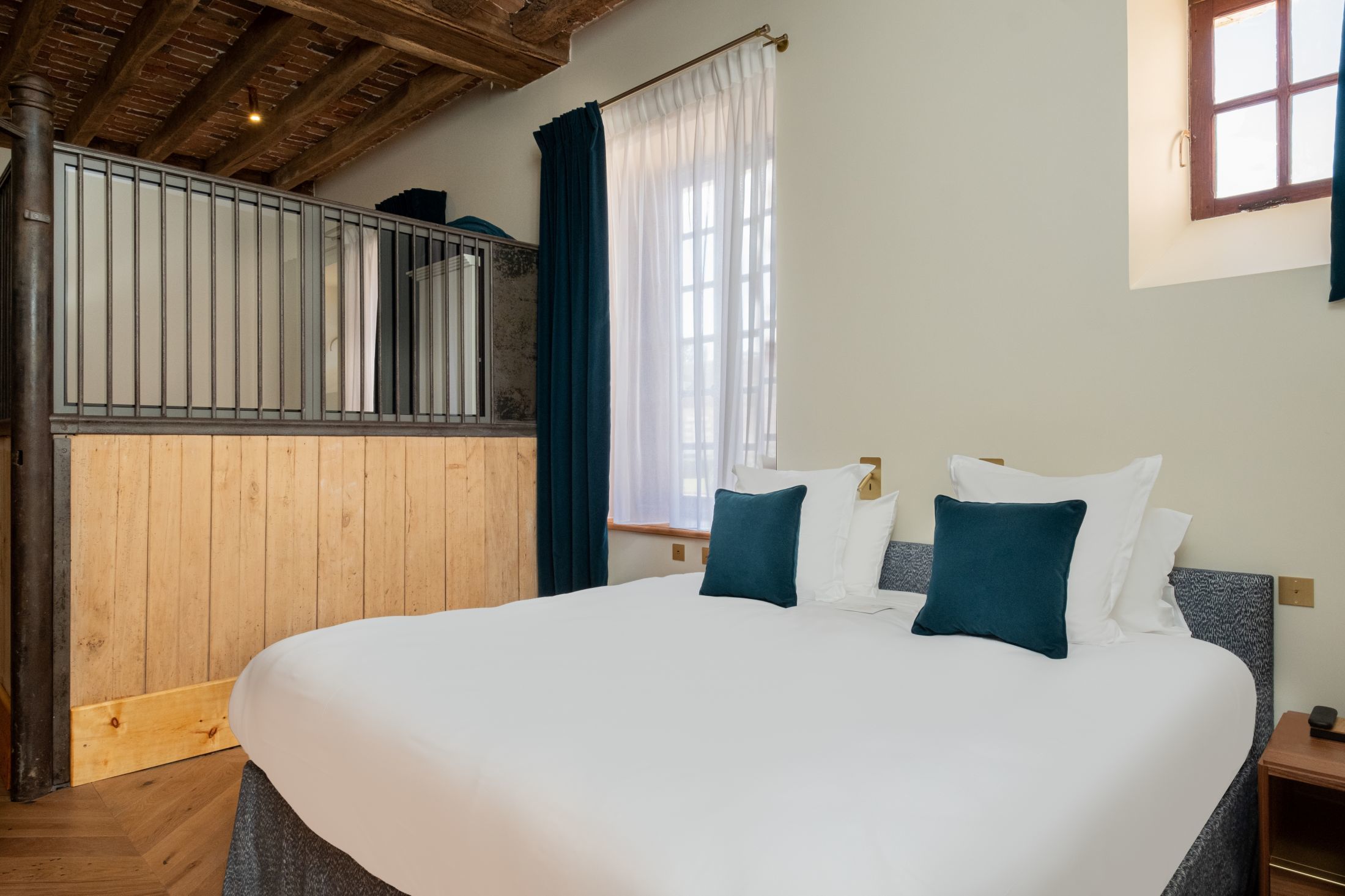 La Borde en Sologne Château & Spa - Suite Écurie