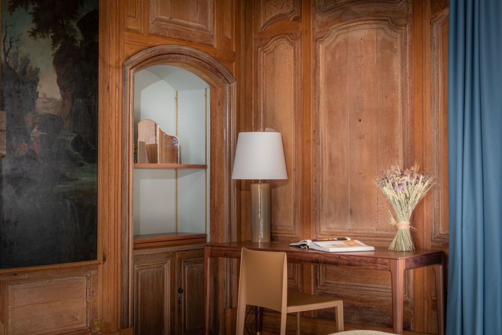 La Borde en Sologne Château & Spa - Deluxe Room