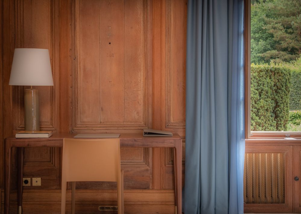 La Borde en Sologne Château & Spa - Deluxe Room