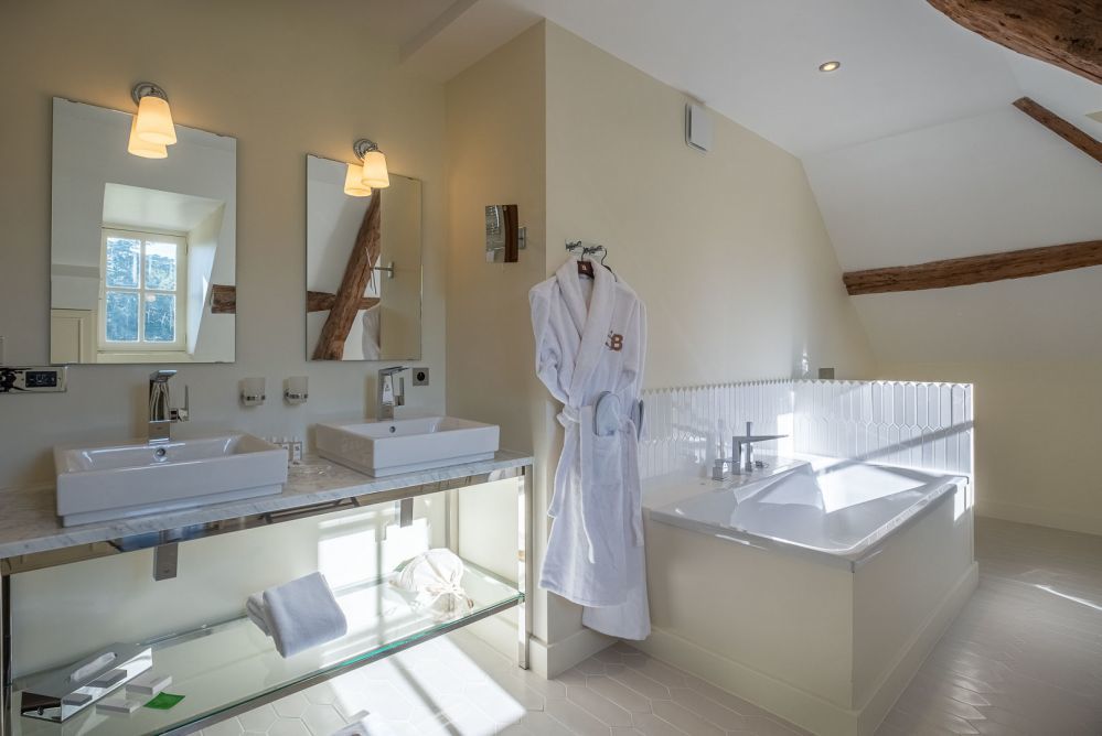 La Borde en Sologne Château & Spa - Deluxe Room