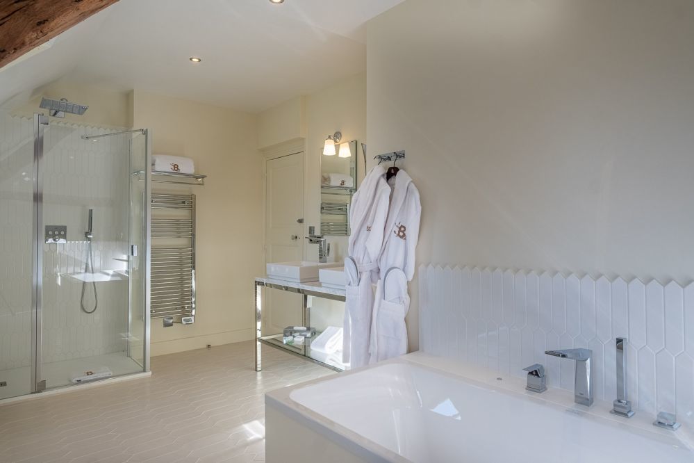 La Borde en Sologne Château & Spa - Deluxe Room