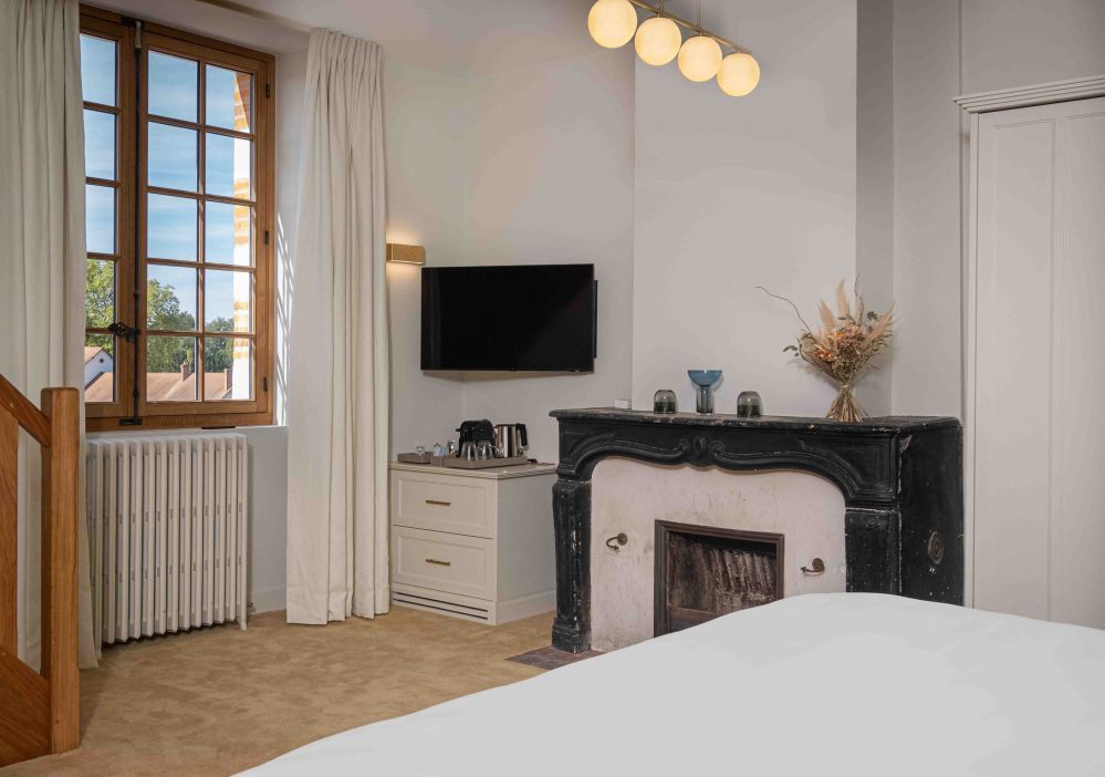 La Borde en Sologne Château & Spa - Deluxe Room
