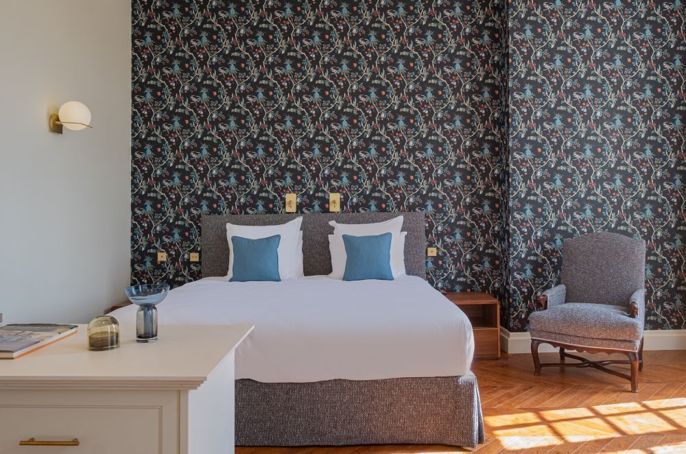 La Borde en Sologne Château & Spa - Deluxe Room