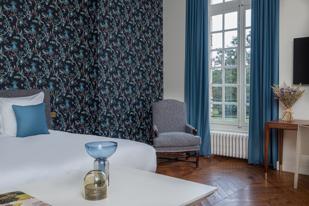 La Borde en Sologne Château & Spa - Deluxe Room
