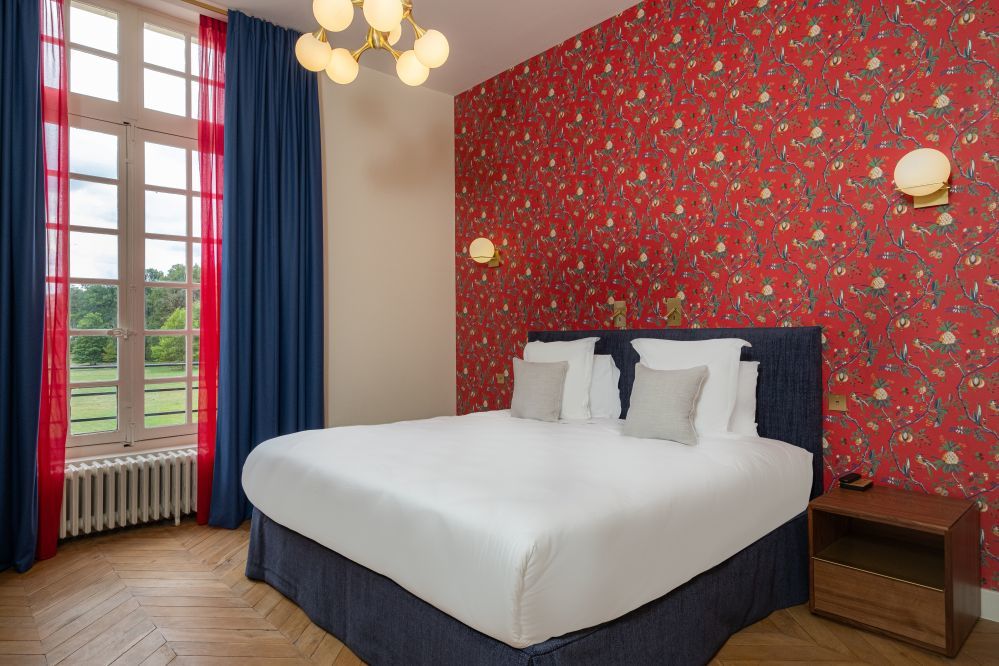 La Borde en Sologne Château & Spa - Deluxe Room