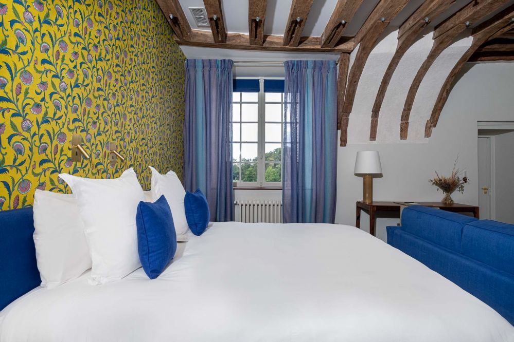 La Borde en Sologne Château & Spa - Deluxe Room