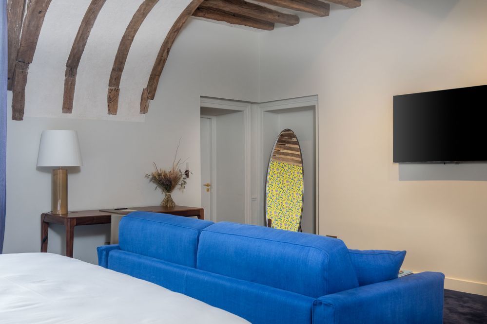 La Borde en Sologne Château & Spa - Deluxe Room