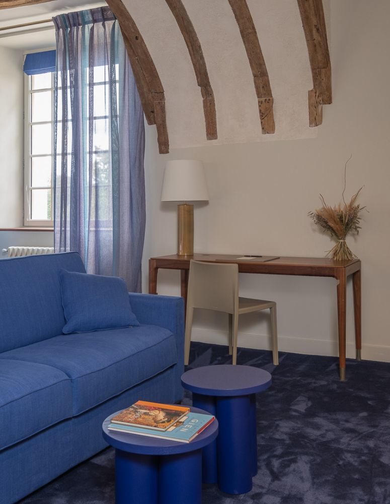 La Borde en Sologne Château & Spa - Deluxe Room