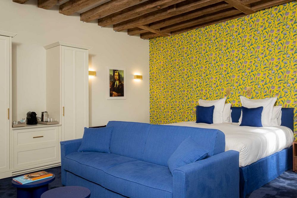 La Borde en Sologne Château & Spa - Deluxe Room