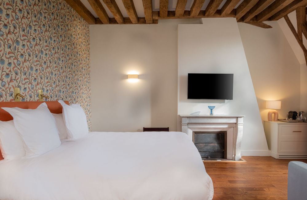 La Borde en Sologne Château & Spa - Deluxe Room