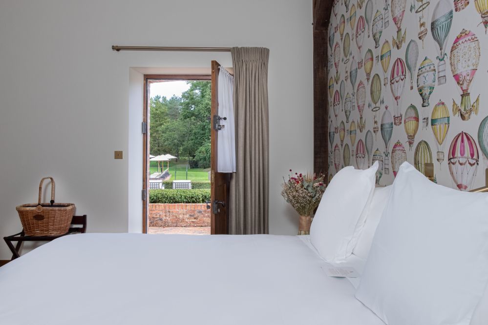 La Borde en Sologne Château & Spa - Suite Junior