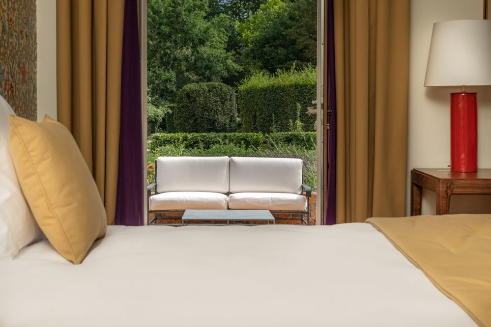 La Borde en Sologne Château & Spa - Suite Junior