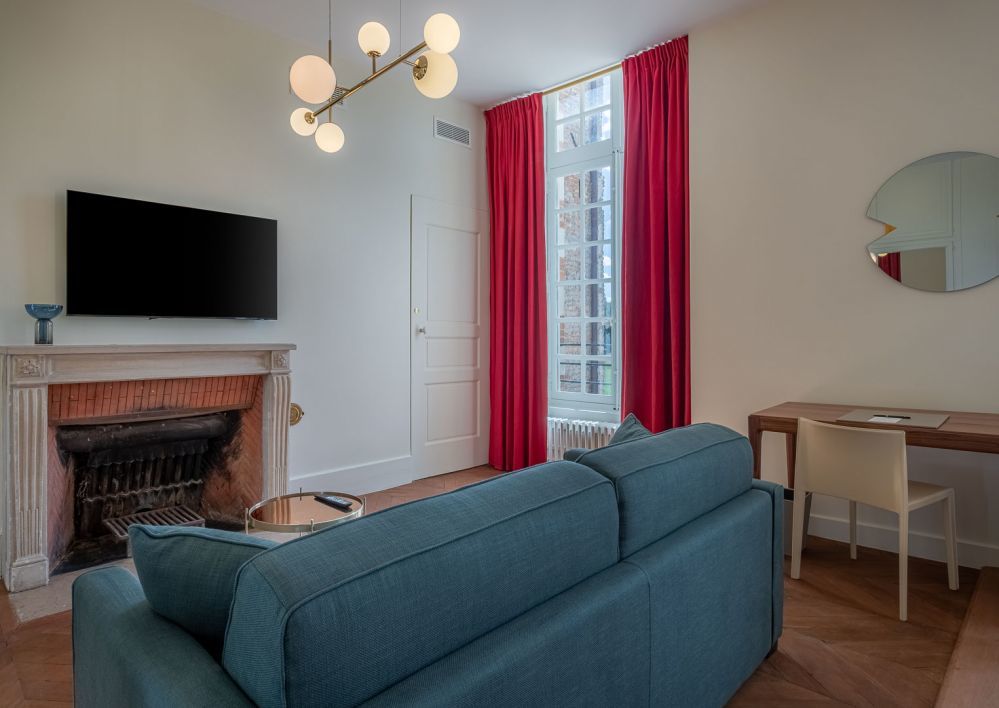 La Borde en Sologne Château & Spa - Suite Junior