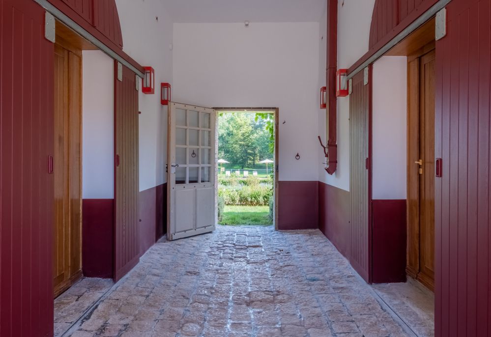 La Borde en Sologne Château & Spa - Suite Écurie