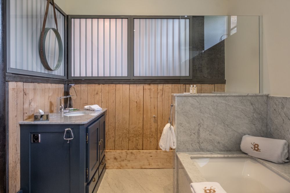 La Borde en Sologne Château & Spa - Suite Écurie