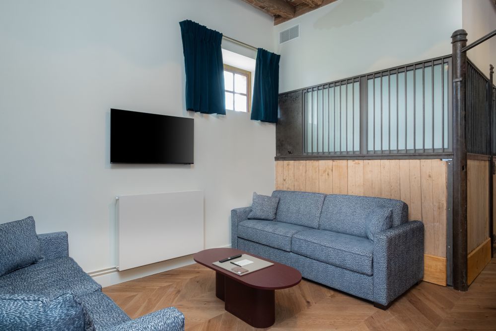 La Borde en Sologne Château & Spa - Suite Écurie