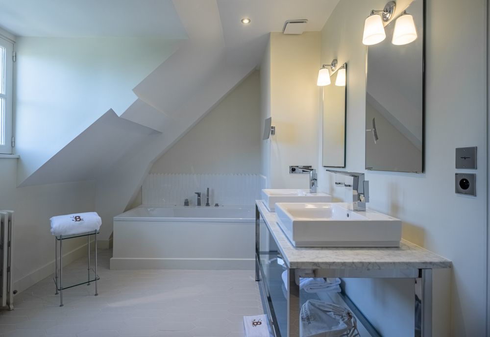 La Borde en Sologne Château & Spa - Family Suite