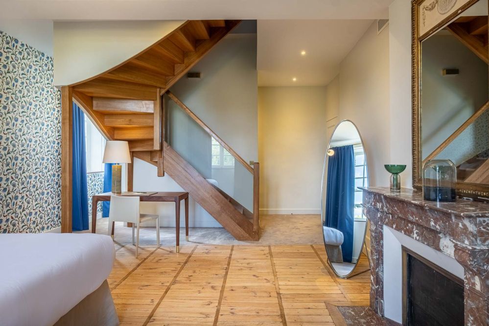 La Borde en Sologne Château & Spa - Family Suite