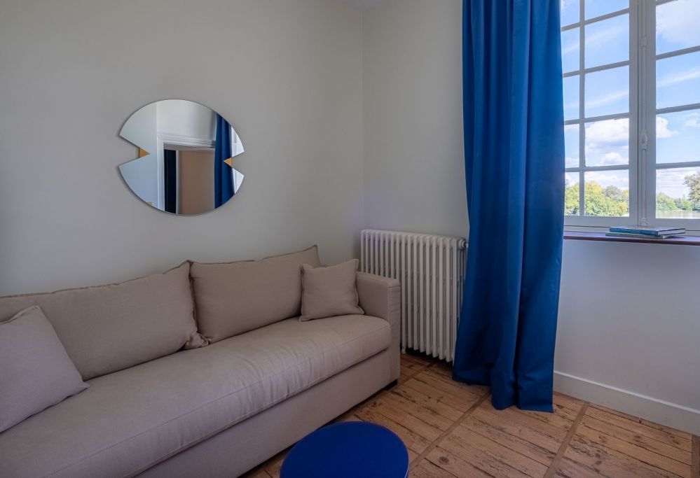 La Borde en Sologne Château & Spa - Family Suite