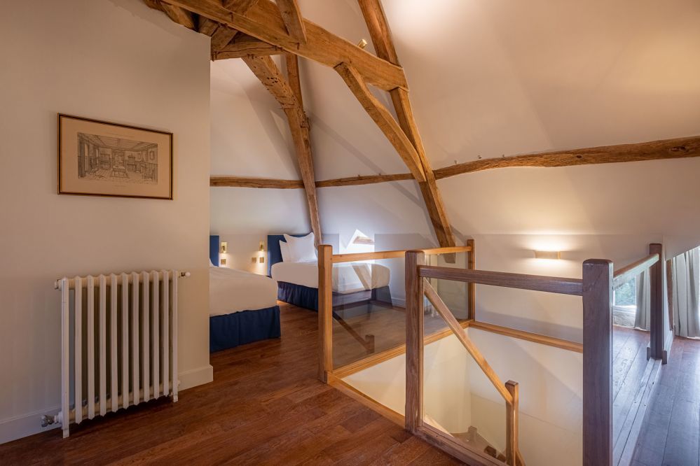 La Borde en Sologne Château & Spa - Family Suite